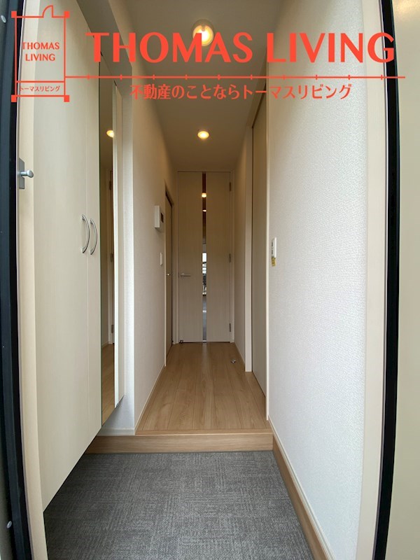 玄関　※写真はイメージです