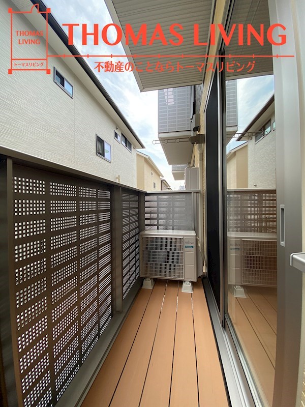 バルコニー　※写真はイメージです