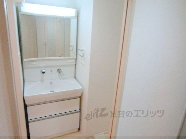 洗面設備　洗面所