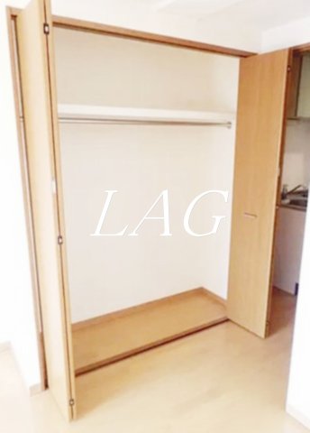 収納　収納です。