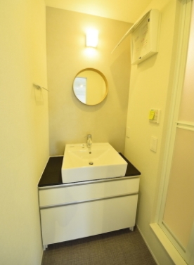 洗面設備　☆嬉しい独立洗面台☆