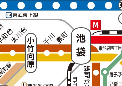 その他　☆路線図☆