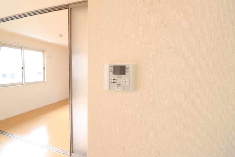 セキュリティ　ＴＶインターホン