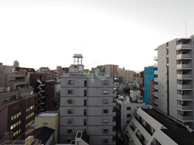 眺望　メインステージ入谷III