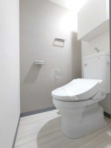 トイレ　メインステージ入谷III