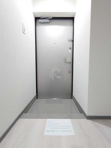 玄関　メインステージ入谷III