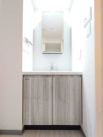 洗面設備　メインステージ入谷III