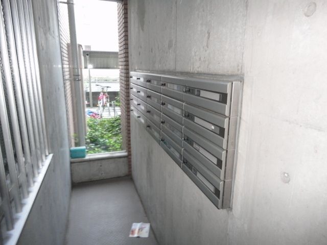 その他　♪集合ポスト♪