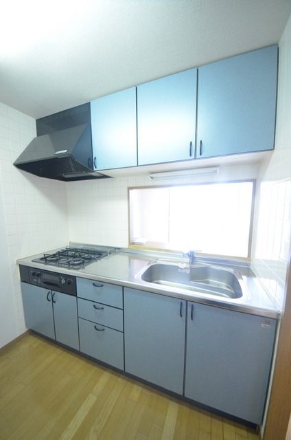 キッチン　☆広めのシンク☆