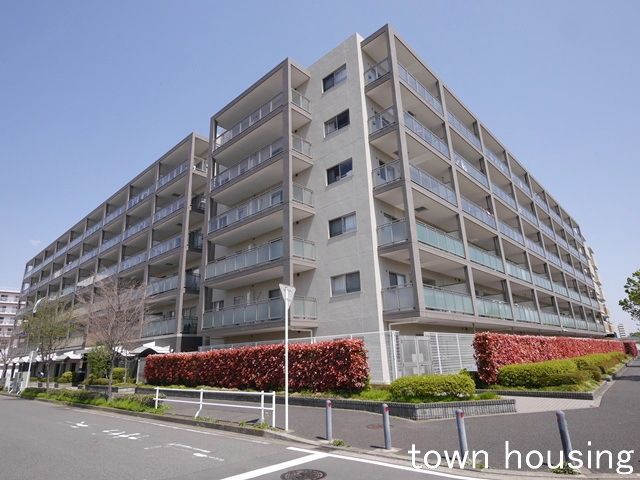 建物外観　★重厚感ある外観★