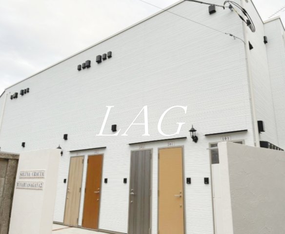 建物外観　外観です。