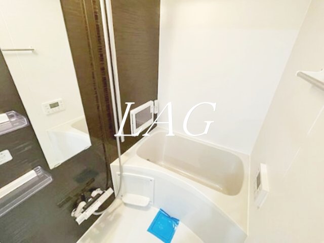 バス・シャワールーム　お風呂です。