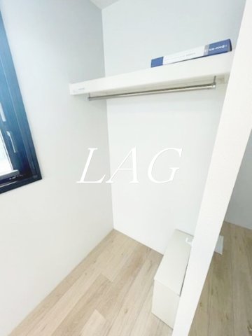 収納　収納です。