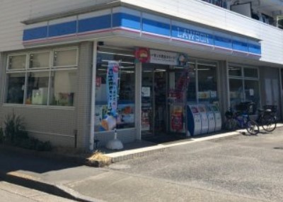 コンビニ　ローソン 立川羽衣町三丁目店（コンビニ）まで1503m