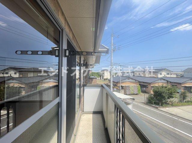 バルコニー　高崎、前橋のお部屋探しはエンドスケープまで！お客様の理想お聞