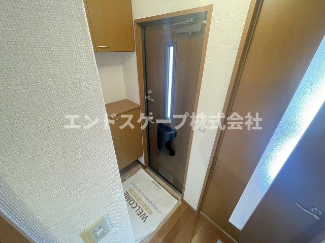 玄関　高崎、前橋のお部屋探しはエンドスケープまで！お客様の理想お聞