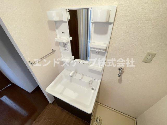 洗面設備　高崎、前橋のお部屋探しはエンドスケープまで！お客様の理想お聞