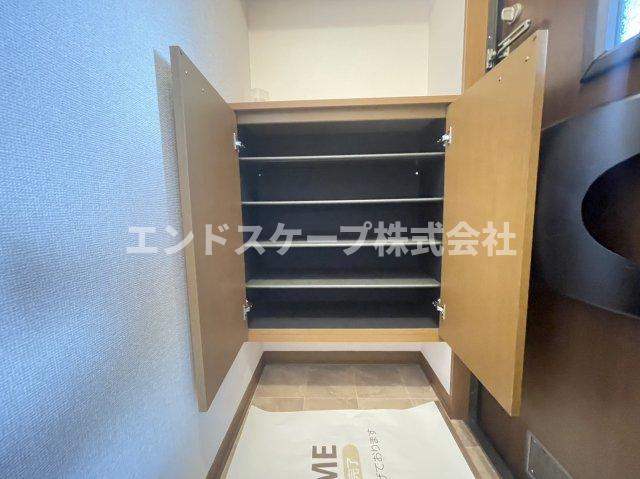 収納　高崎、前橋のお部屋探しはエンドスケープまで！お客様の理想お聞