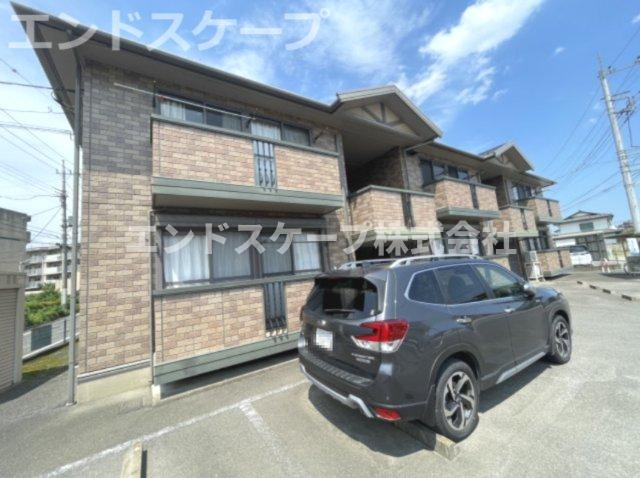 建物外観　高崎、前橋のお部屋探しはエンドスケープまで！お客様の理想お聞