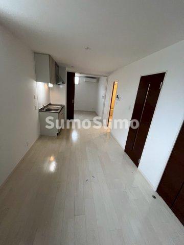 居室・リビング　居間です