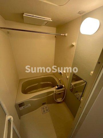 バス・シャワールーム　ゆったり過ごせるお風呂です