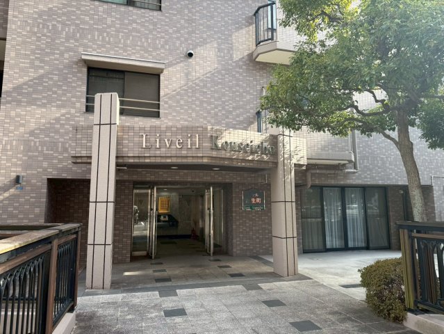 エントランス　エントランスです