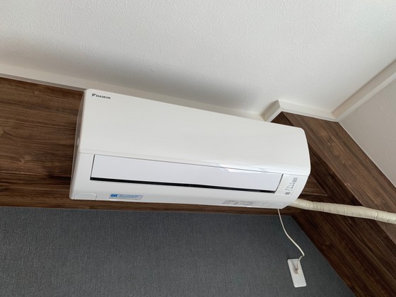 その他設備　※別号室のお写真です