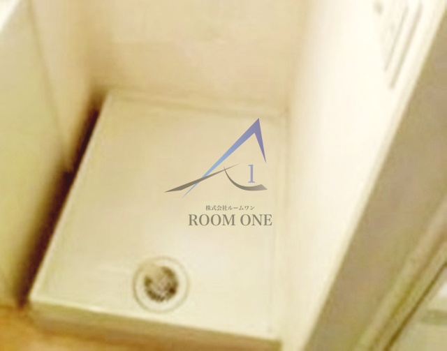 その他設備　洗濯機置き場です。