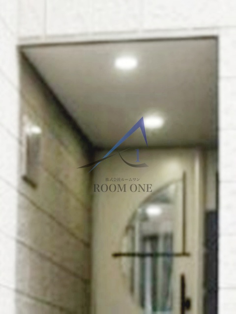 エントランス　エントランスです。