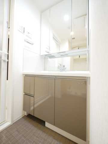 洗面設備　コンフォリア滝野川