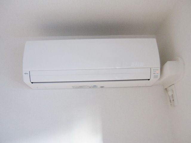 その他設備　★リビングにエアコンあります★