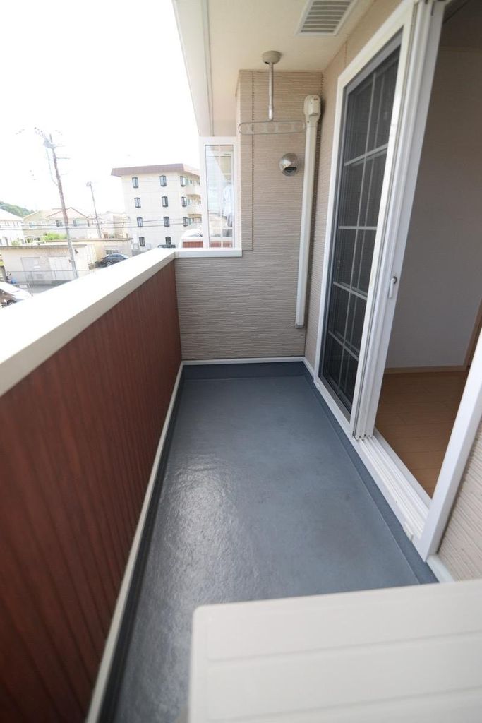 バルコニー　バルコニー