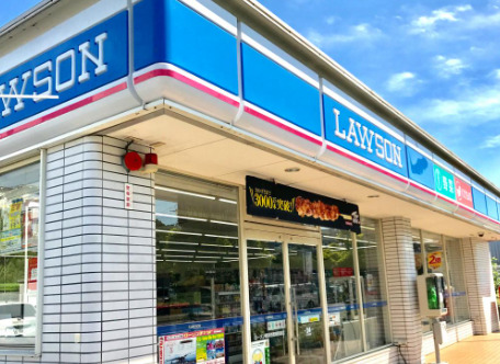 コンビニ　ローソン 横浜市民病院前店（コンビニ）まで391m