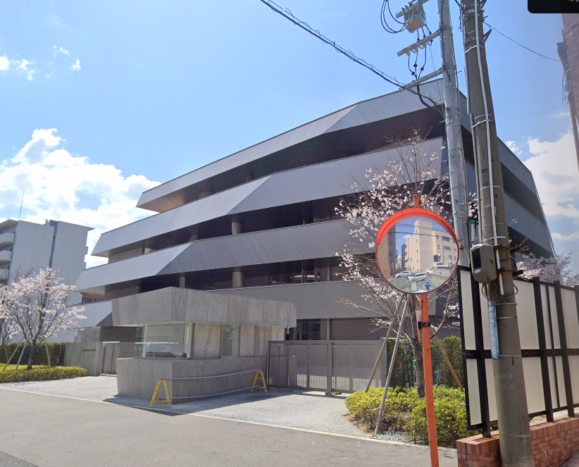 高校・高専　私立大阪学院大学高校（高校・高専）まで244m