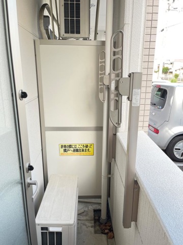 バルコニー　ベランダ