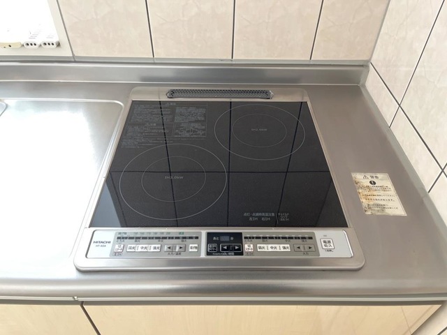 その他設備　キッチン