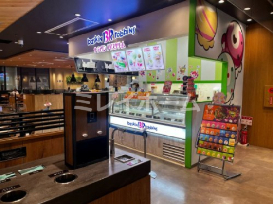 飲食店　サーティワンアイスクリーム マチノマ大森店（飲食店）まで172m