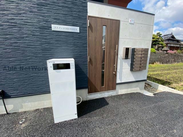 その他共有部分　建物設備