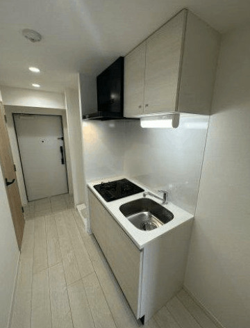 キッチン　※別間取り参考写真