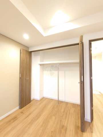 収納　ザ・レジデンス・オブ・トーキョーH20ウエストタワー