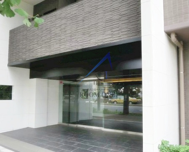 エントランス　エントランスです。