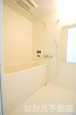 バス・シャワールーム　お風呂です