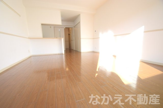 居室・リビング　おしゃれな居間です