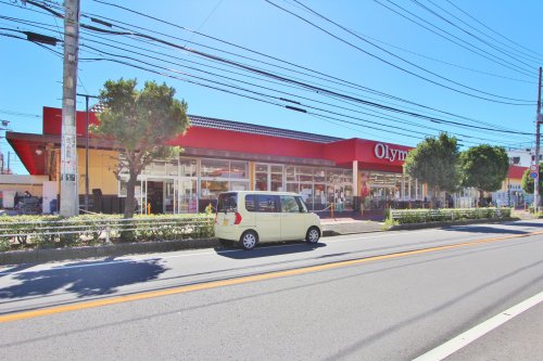 スーパー　Olympic(オリンピック) 行徳店（スーパー）まで583m