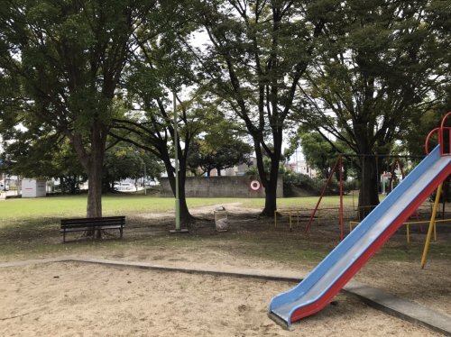 公園　上新田公園（公園）まで228m