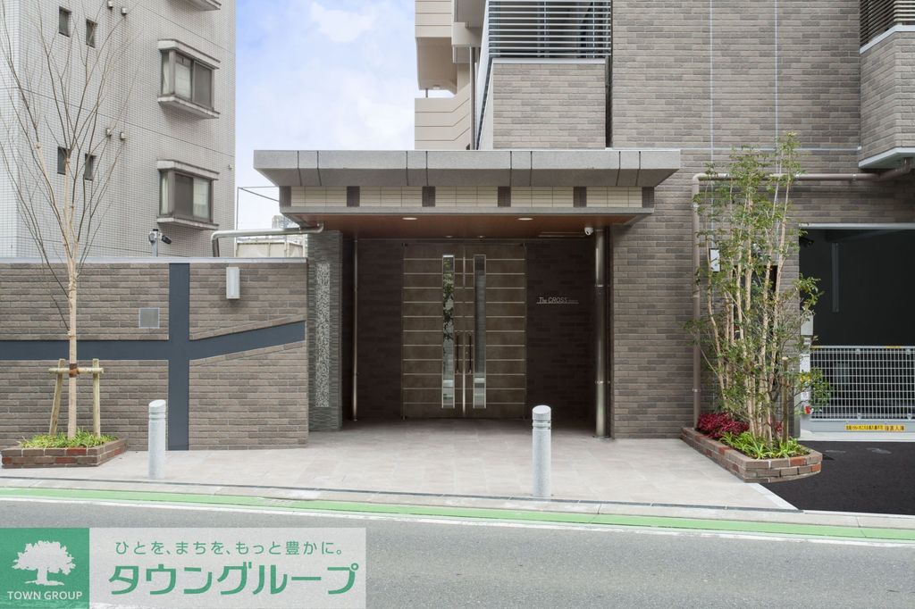 エントランス　エントランス