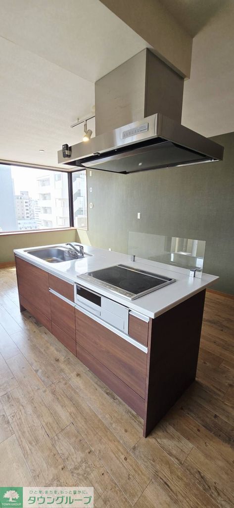 キッチン　キッチン