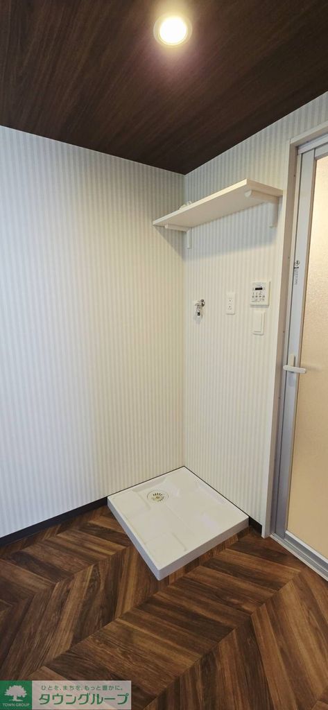 その他設備　玄関