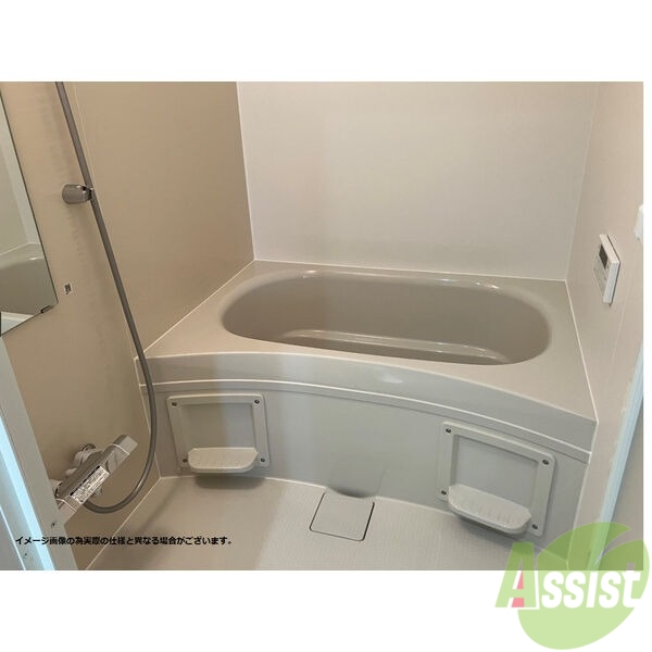 バス・シャワールーム　※こちらは建築中の為イメージ写真となります。