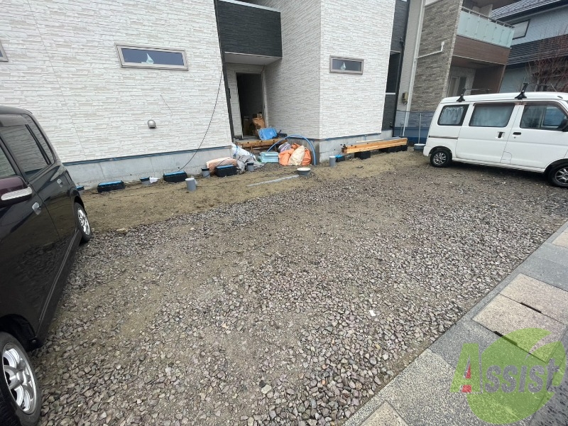 その他共有部分　駐輪場その他